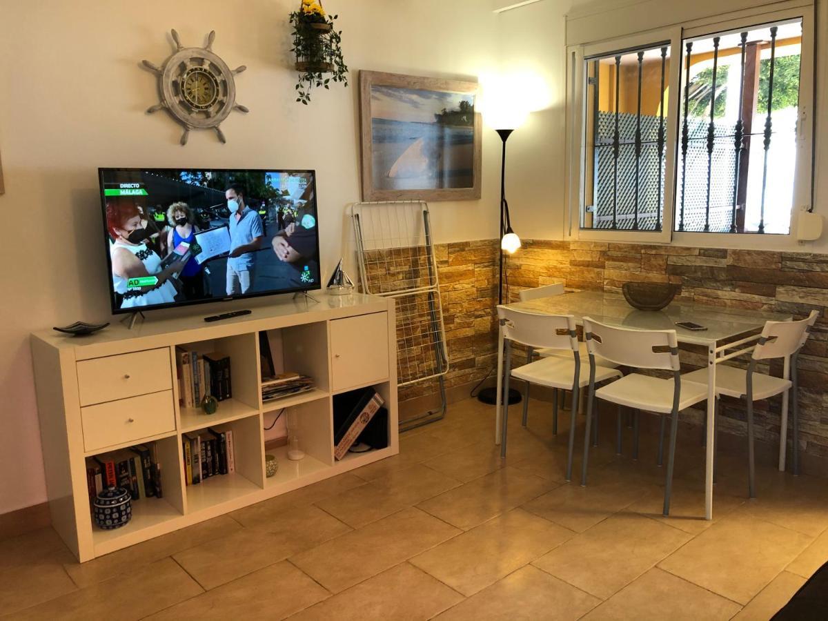 Apartamentos Casa Tia Antonia Málaga Exteriör bild