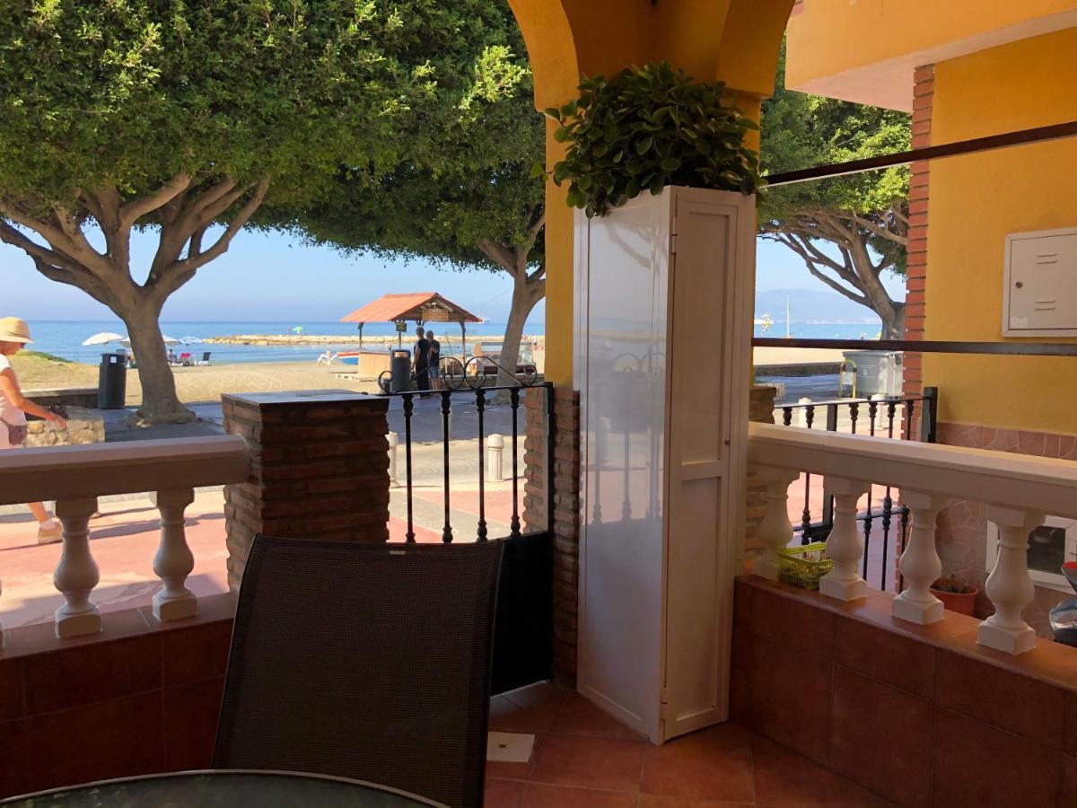 Apartamentos Casa Tia Antonia Málaga Exteriör bild