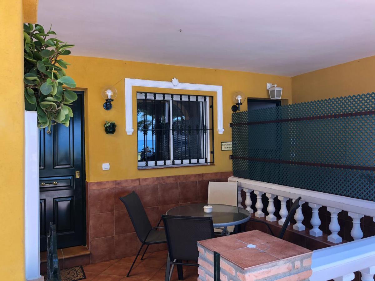 Apartamentos Casa Tia Antonia Málaga Exteriör bild