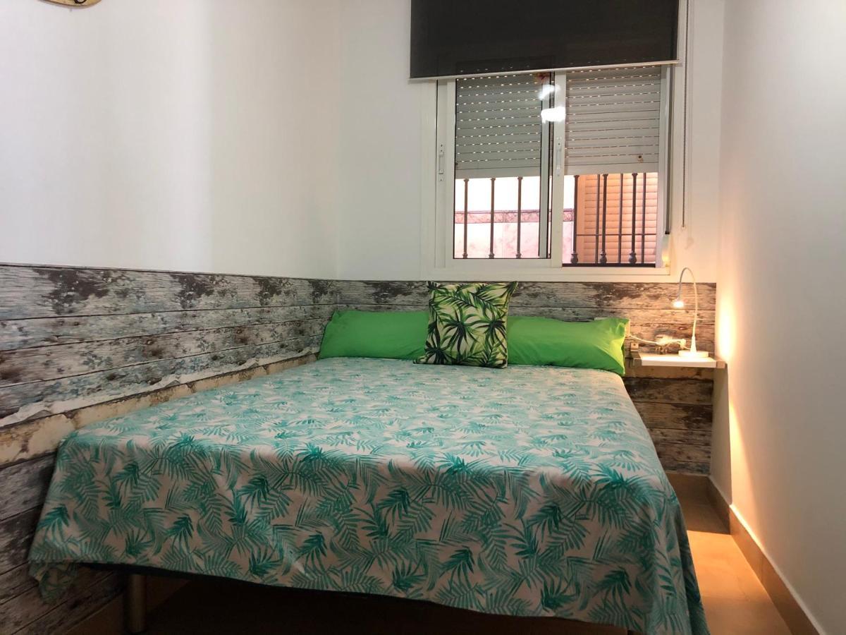 Apartamentos Casa Tia Antonia Málaga Exteriör bild