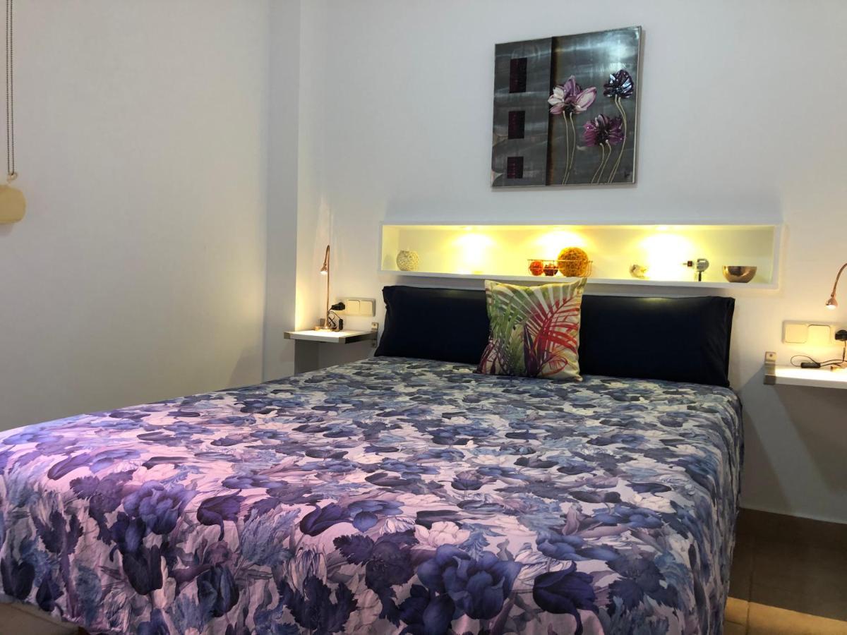 Apartamentos Casa Tia Antonia Málaga Exteriör bild