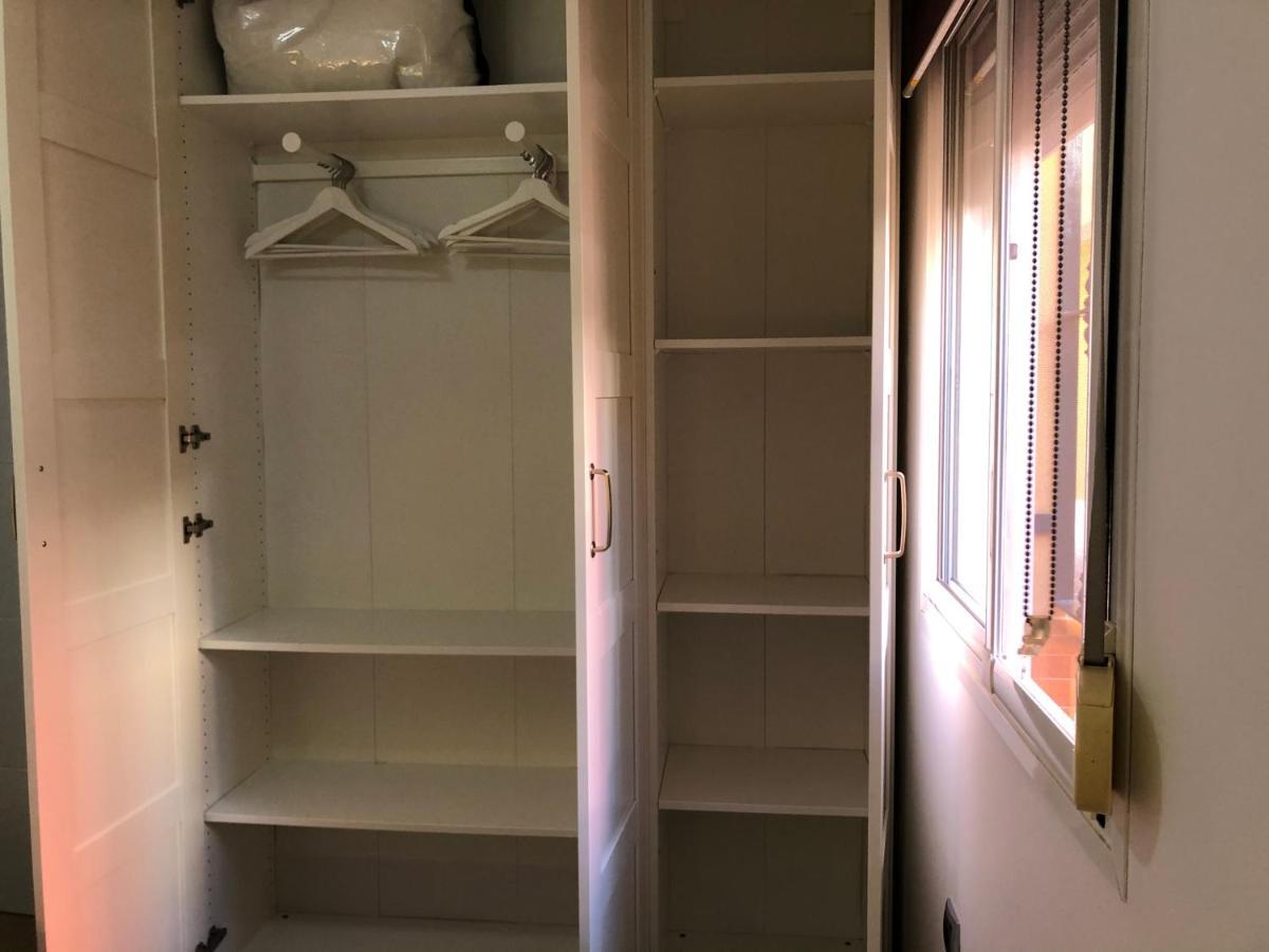 Apartamentos Casa Tia Antonia Málaga Exteriör bild