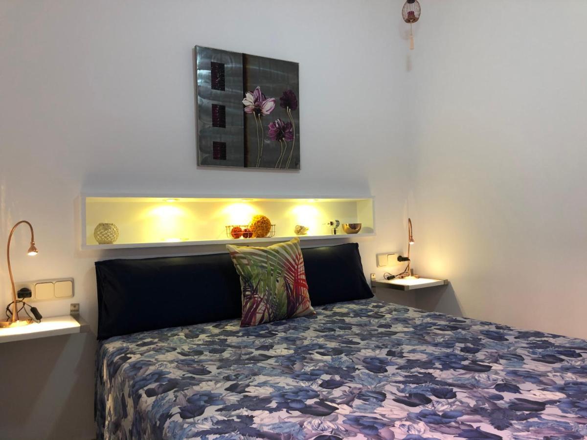 Apartamentos Casa Tia Antonia Málaga Exteriör bild
