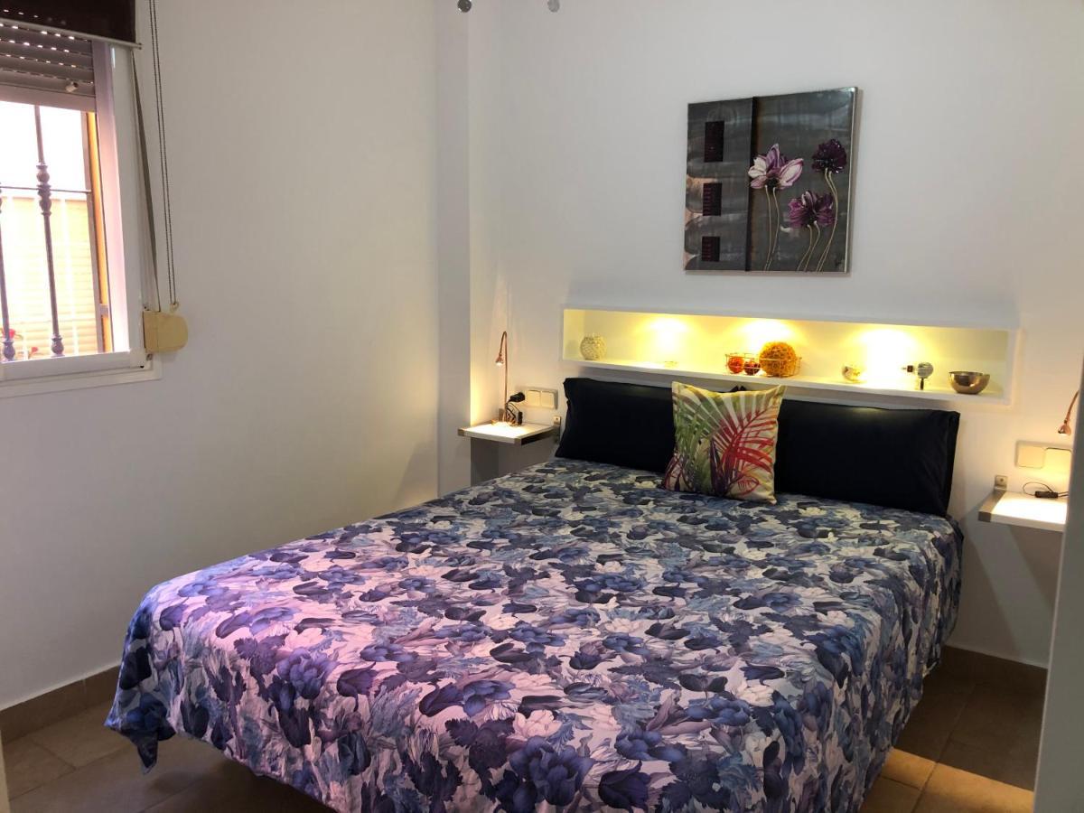 Apartamentos Casa Tia Antonia Málaga Exteriör bild