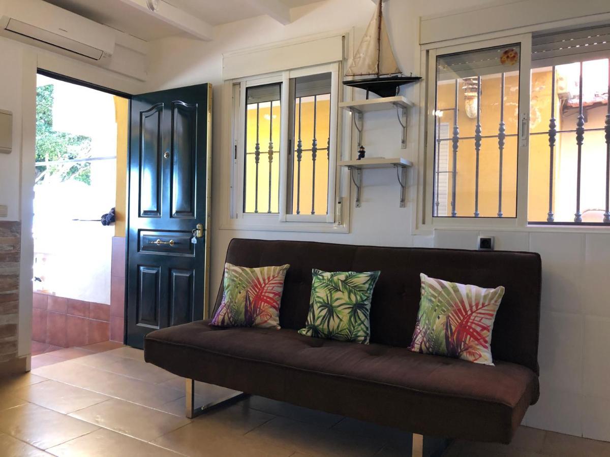 Apartamentos Casa Tia Antonia Málaga Exteriör bild