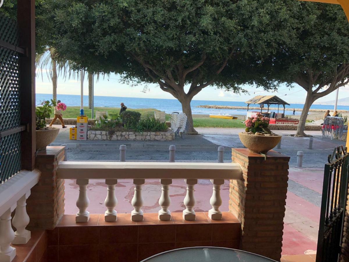Apartamentos Casa Tia Antonia Málaga Exteriör bild