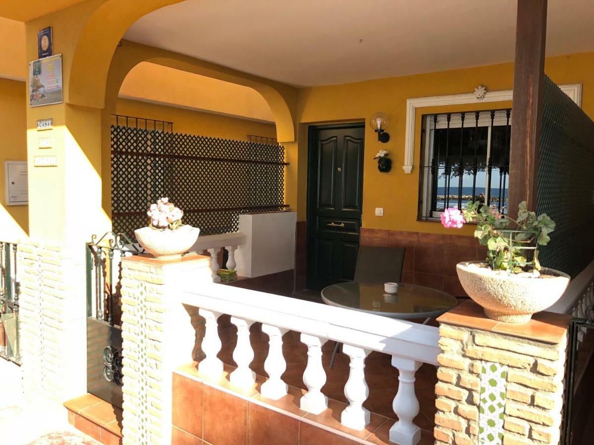 Apartamentos Casa Tia Antonia Málaga Exteriör bild