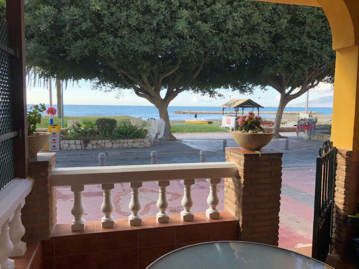 Apartamentos Casa Tia Antonia Málaga Exteriör bild