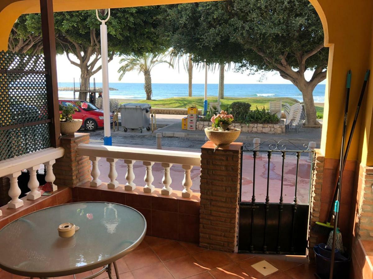 Apartamentos Casa Tia Antonia Málaga Exteriör bild