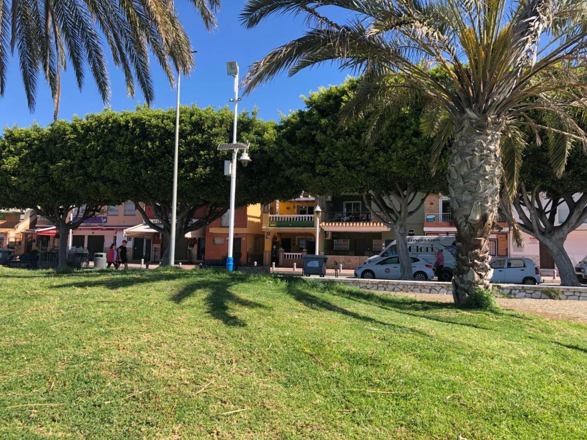 Apartamentos Casa Tia Antonia Málaga Exteriör bild