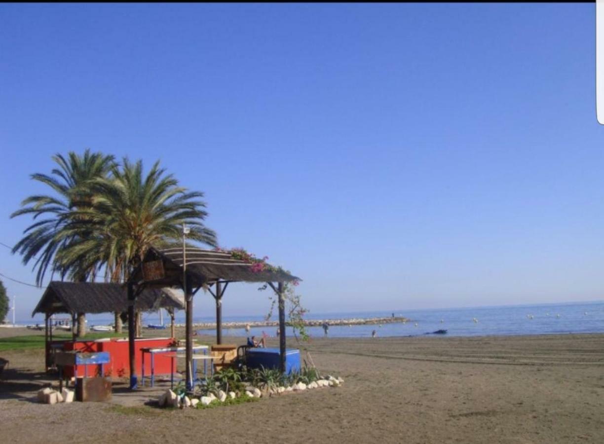 Apartamentos Casa Tia Antonia Málaga Exteriör bild