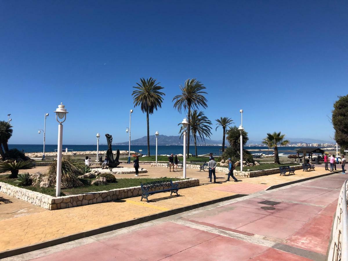 Apartamentos Casa Tia Antonia Málaga Exteriör bild